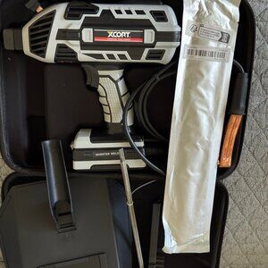 Handheld Arc Welder Kit – Complete Set with Carrying Case